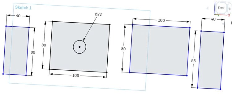 PIR Motion Sensor Light